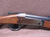 Savage Arms 219 30-30 Win Top Break Single 26