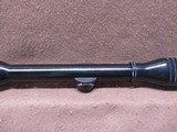 Redfield Wideview Fixed 4x Power Rifle Scope Duplex 1