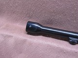 Redfield Wideview Fixed 4x Power Rifle Scope Duplex 1