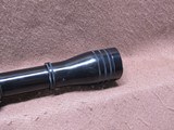 Redfield Wideview Fixed 4x Power Rifle Scope Duplex 1