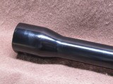 Redfield Wideview Fixed 4x Power Rifle Scope Duplex 1