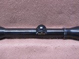 Redfield Wideview Fixed 4x Power Rifle Scope Duplex 1