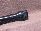 Redfield Wideview Fixed 4x Power Rifle Scope Duplex 1