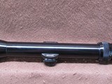 Redfield 2-7X Rifle Scope Crosshair Reticle 1