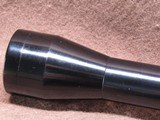Redfield 2-7X Rifle Scope Crosshair Reticle 1