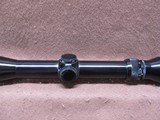 Redfield 2-7X Rifle Scope Crosshair Reticle 1