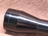 Redfield 2-7X Rifle Scope Crosshair Reticle 1