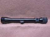 Redfield 2-7X Rifle Scope Crosshair Reticle 1