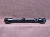 Redfield 2-7X Rifle Scope Crosshair Reticle 1