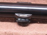 Redfield 2-7X Rifle Scope Crosshair Reticle 1