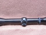Redfield Wideview Fixed 4x Rifle Scope Duplex Reticle 1
