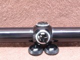 Redfield Wideview Fixed 4x Rifle Scope Duplex Reticle 1