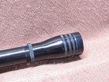 Redfield Wideview Fixed 4x Rifle Scope Duplex Reticle 1