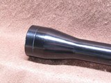 Redfield Wideview Fixed 4x Rifle Scope Duplex Reticle 1