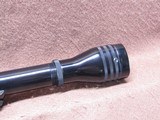 Redfield Wideview Fixed 4x Rifle Scope Duplex Reticle 1