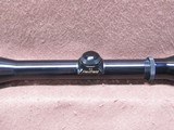 Redfield Wideview Fixed 4x Rifle Scope Duplex Reticle 1