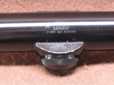 Redfield Wideview Fixed 4x Rifle Scope Duplex Reticle 1