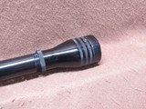 Redfield Wideview Fixed 4x Rifle Scope Duplex Reticle 1