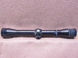 Redfield Wideview Fixed 4x Rifle Scope Duplex Reticle 1