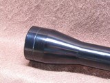 Redfield Wideview Fixed 4x Rifle Scope Duplex Reticle 1
