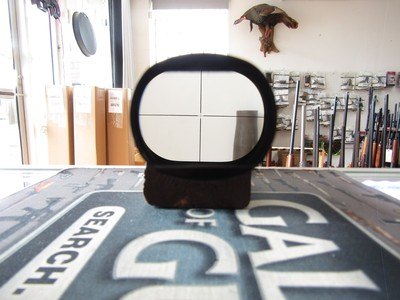 Redfield Wideview Fixed 4x Rifle Scope Duplex Reticle 1
