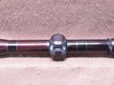 Leupold M8-4X Rifle Scope Duplex Reticle 1