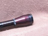 Leupold M8-4X Rifle Scope Duplex Reticle 1