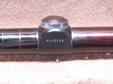 Leupold M8-4X Rifle Scope Duplex Reticle 1