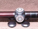 Leupold M8-4X Rifle Scope Duplex Reticle 1