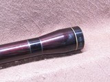 Leupold M8-4X Rifle Scope Duplex Reticle 1