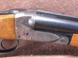 90% Cond Savage Arms Fox B Series H 20 Ga 3