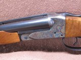 90% Cond Savage Arms Fox B Series H 20 Ga 3