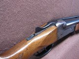90% Cond Savage Arms Fox B Series H 20 Ga 3