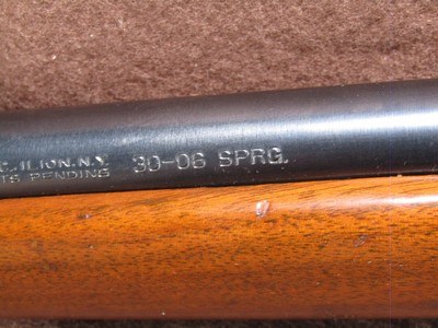 Remington 721 30-06 SPRG Bolt 24