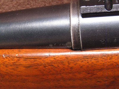 Remington 721 30-06 SPRG Bolt 24