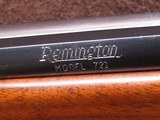 Remington 721 30-06 SPRG Bolt 24