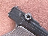 German Erma Werke EP-22 Luger 22 LR Semi 4.5