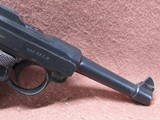 German Erma Werke EP-22 Luger 22 LR Semi 4.5