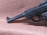 German Erma Werke EP-22 Luger 22 LR Semi 4.5