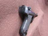German Erma Werke EP-22 Luger 22 LR Semi 4.5