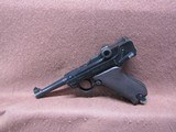 German Erma Werke EP-22 Luger 22 LR Semi 4.5