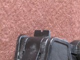 German Erma Werke EP-22 Luger 22 LR Semi 4.5