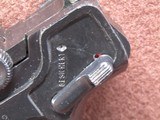 German Erma Werke EP-22 Luger 22 LR Semi 4.5