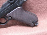 German Erma Werke EP-22 Luger 22 LR Semi 4.5