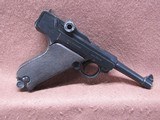German Erma Werke EP-22 Luger 22 LR Semi 4.5