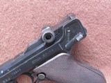 German Erma Werke EP-22 Luger 22 LR Semi 4.5