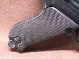 German Erma Werke EP-22 Luger 22 LR Semi 4.5