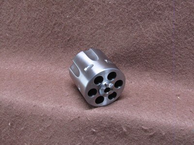 Like New Ruger New Model Blackhawk 357 Mag 6 Shot SA 6.5