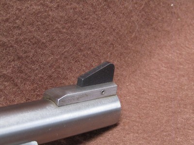 Like New Ruger New Model Blackhawk 357 Mag 6 Shot SA 6.5