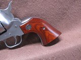 Like New Ruger New Model Blackhawk 357 Mag 6 Shot SA 6.5